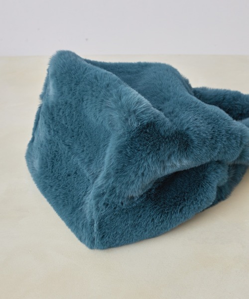 COLONY 2139（コロニートゥーワンスリーナイン）の「エコファーマルシェバッグ（ハンドバッグ・レディース・ホワイト/ブラウン/グリーン・FREE）」の20枚目の写真