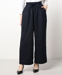 Samansa Mos2 | ウール混起毛ストレートパンツ(その他パンツ)