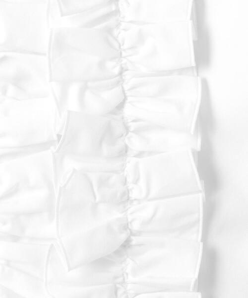 MARNI（マルニ）の「＜MARNI（マルニ）＞フリル シャツ □□□（シャツ 