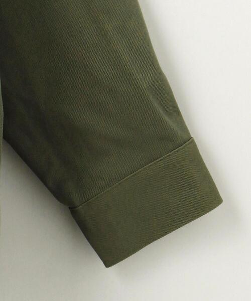 WTAPS（ダブルタップス）の「＜WTAPS(ダブルタップス)＞ JUNGLE 01/シャツ■■■（シャツ/ブラウス・メンズ・ブラック/ホワイト/オリーブ・M/L）」の6枚目の写真