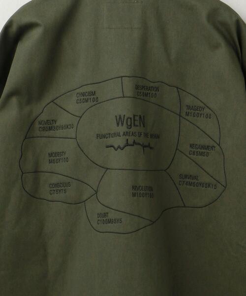 WTAPS（ダブルタップス）の「＜WTAPS(ダブルタップス)＞ JUNGLE 01/シャツ■■■（シャツ/ブラウス・メンズ・ブラック/ホワイト/オリーブ・M/L）」の8枚目の写真