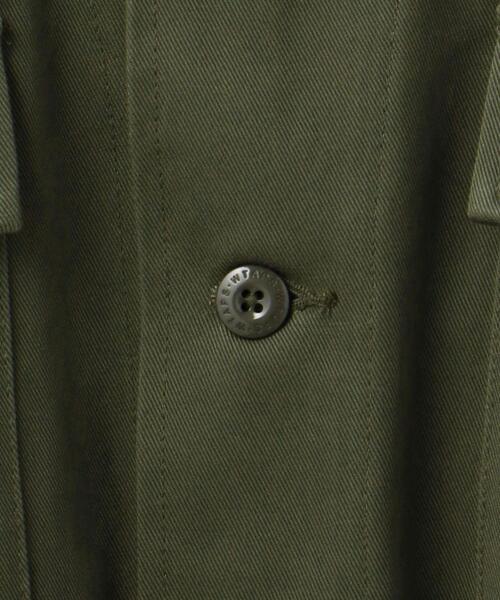 WTAPS（ダブルタップス）の「＜WTAPS(ダブルタップス)＞ JUNGLE 01/シャツ■■■（シャツ/ブラウス・メンズ・ブラック/ホワイト/オリーブ・M/L）」の22枚目の写真