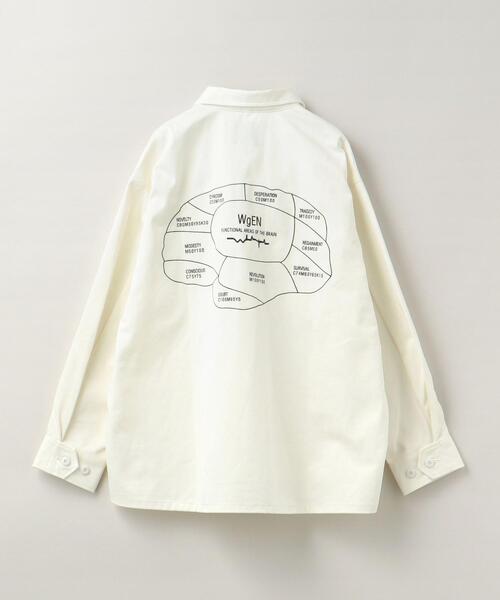 WTAPS（ダブルタップス）の「＜WTAPS(ダブルタップス)＞ JUNGLE 01/シャツ■■■（シャツ/ブラウス・メンズ・ブラック/ホワイト/オリーブ・M/L）」の11枚目の写真