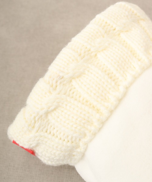 HUNTER（ハンター）の「HUNTER BOOT SOCK ブーツソックス（ソックス/靴下・メンズ・ナチュラル・M/L）」の3枚目の写真