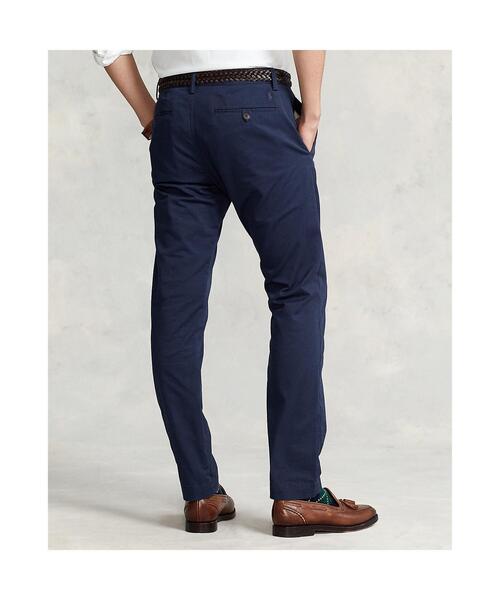 【新品】POLO RALPH LAUREN ストレッチ ストレート フィット Men's Stretch Straight Fit Chino Pant | Ralph Lauren