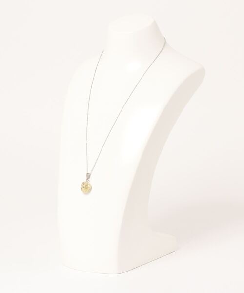 tone(トーン)の「【Willija】《花景》フラワーネックレス(MA)(ネックレス・レディース・ホワイト/パープル/ブルー/レッド/バイオレット/オレンジ/グリーン/アクア/ブラック/ライム/ローズ/ロイヤルブルー/グリーン系2/イエロー/レッド系2/イエロー系3/イエロー系4/ブルー系2/イエロー系2/イエロー系5/ブルー系3・FREE)」の22枚目の写真