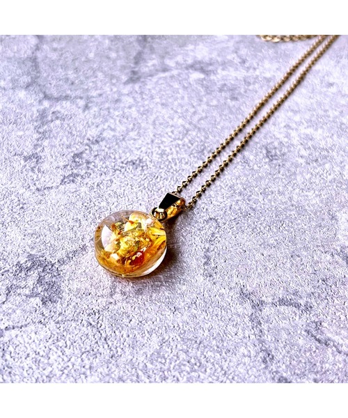 tone(トーン)の「【Willija】《花景》フラワーネックレス(MA)(ネックレス・レディース・ホワイト/パープル/ブルー/レッド/バイオレット/オレンジ/グリーン/アクア/ブラック/ライム/ローズ/ロイヤルブルー/グリーン系2/イエロー/レッド系2/イエロー系3/イエロー系4/ブルー系2/イエロー系2/イエロー系5/ブルー系3・FREE)」の21枚目の写真
