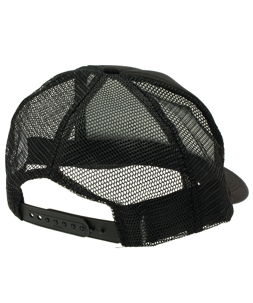 A*r様 4Q Conditioning デニムメッシュキャップ 4Q CONDITIONING Cap メッシュ キャップ 帽子 デニム ブラック