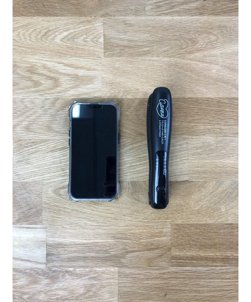 entre square(アントレスクエアー)の「コードレスヘアアイロン ポータブル 携帯 トラベル(美容器具・レディース・ブラック・ONE SIZE)」の15枚目の写真