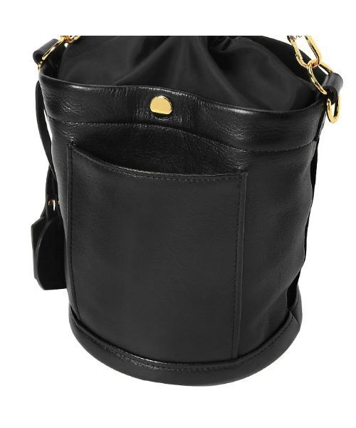 PORTER（ポーター）の「ミニアチュール 2WAYショルダーバッグ（ショルダーバッグ・レディース・ブラック・FREE）」の17枚目の写真