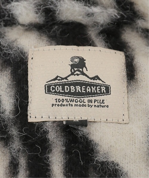 Oriens JOURNAL STANDARD(オリエンス ジャーナルスタンダード)の「【COLDBREAKER/コールドブレーカー】Snap Front Jacket(ブルゾン・レディース・ブラック系その他/ブラウン系その他・MEDIUM/LARGE)」の18枚目の写真