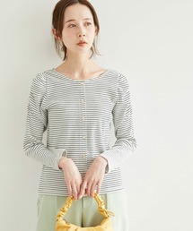 ROPE' PICNIC | 袖ギャザートップス(Tシャツ/カットソー)