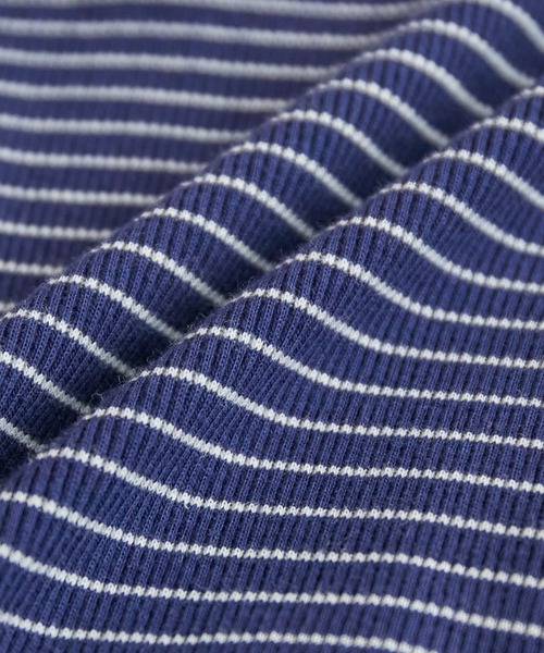 ROPE' PICNIC（ロペピクニック）の「袖ギャザートップス（Tシャツ/カットソー・レディース・ブルー系その他/ホワイト系その他5/オフホワイト/ホワイト・38）」の21枚目の写真