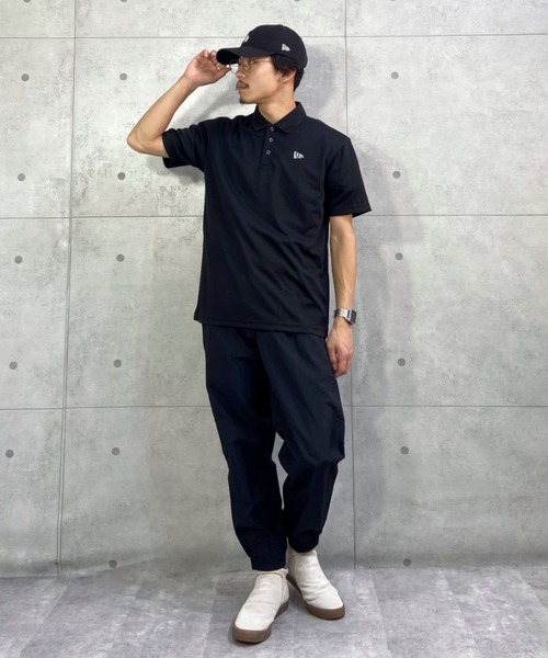NEW ERA（ニューエラ）の「NEW ERA/ニューエラ ナイロントラックパンツ