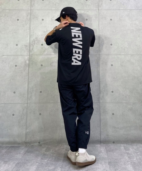 NEW ERA（ニューエラ）の「NEW ERA/ニューエラ ナイロントラックパンツ