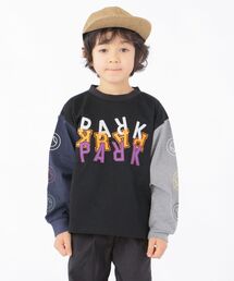 THE PARK SHOP | 【SHIPS KIDS別注】THE PARK SHOP:RANDAM PARK TEE(105～145cm)(Tシャツ/カットソー)