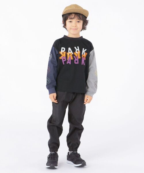 THE PARK SHOP（ザパークショップ）の「【SHIPS KIDS別注】THE PARK SHOP:RANDAM PARK TEE(105～145cm)（Tシャツ/カットソー・キッズ・その他/その他6・105/115/125/135/S/145）」の14枚目の写真