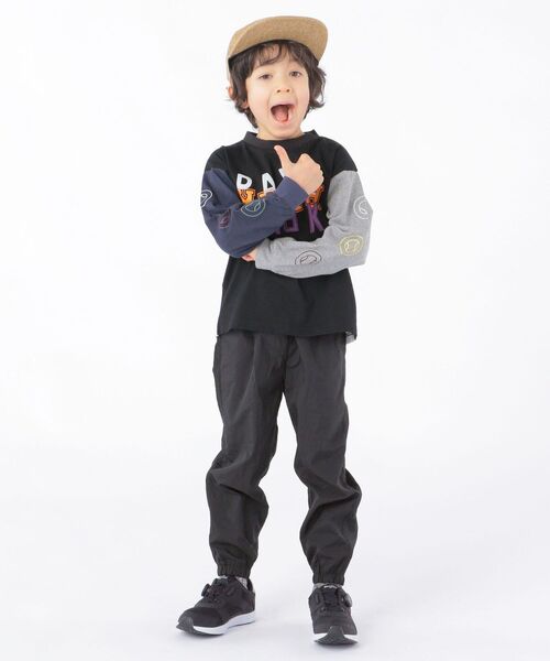 THE PARK SHOP（ザパークショップ）の「【SHIPS KIDS別注】THE PARK SHOP:RANDAM PARK TEE(105～145cm)（Tシャツ/カットソー・キッズ・その他/その他6・105/115/125/135/S/145）」の13枚目の写真