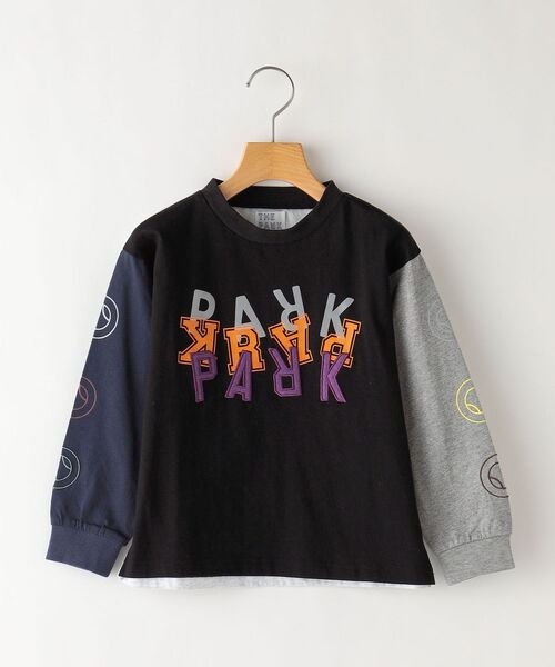 THE PARK SHOP（ザパークショップ）の「【SHIPS KIDS別注】THE PARK SHOP:RANDAM PARK TEE(105～145cm)（Tシャツ/カットソー・キッズ・その他/その他6・105/115/125/135/S/145）」の11枚目の写真