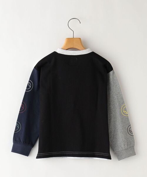 THE PARK SHOP（ザパークショップ）の「【SHIPS KIDS別注】THE PARK SHOP:RANDAM PARK TEE(105～145cm)（Tシャツ/カットソー・キッズ・その他/その他6・105/115/125/135/S/145）」の10枚目の写真