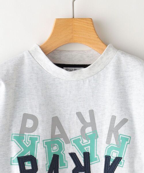 THE PARK SHOP（ザパークショップ）の「【SHIPS KIDS別注】THE PARK SHOP:RANDAM PARK TEE(105～145cm)（Tシャツ/カットソー・キッズ・その他/その他6・105/115/125/135/S/145）」の8枚目の写真