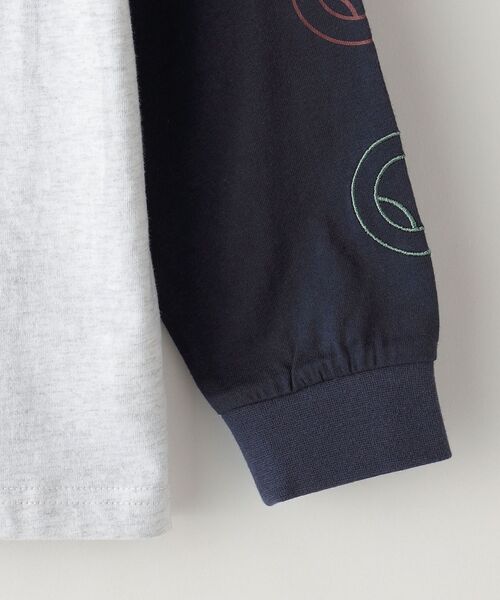 THE PARK SHOP（ザパークショップ）の「【SHIPS KIDS別注】THE PARK SHOP:RANDAM PARK TEE(105～145cm)（Tシャツ/カットソー・キッズ・その他/その他6・105/115/125/135/S/145）」の7枚目の写真