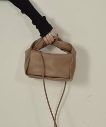 twist handle 2way bag