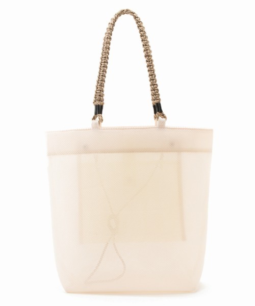 CONTROL FREAK / CTFK(コントロールフリーク)の「CONTROL FREAK(コントロールフリーク)マルチショルダートートバッグ(トートバッグ・レディース・ブラック/アイボリー・FREE)」の16枚目の写真