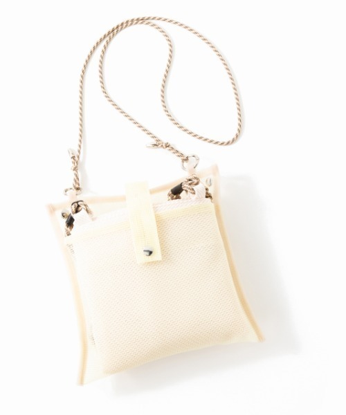 CONTROL FREAK / CTFK(コントロールフリーク)の「CONTROL FREAK(コントロールフリーク)マルチショルダートートバッグ(トートバッグ・レディース・ブラック/アイボリー・FREE)」の17枚目の写真