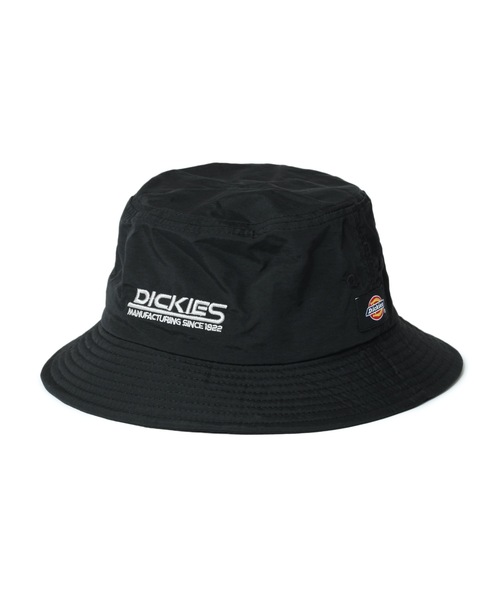 Dickies（ディッキーズ）の「【DICKIES／ディッキーズ】フロントロゴナイロンバケットハット（ハット・メンズ・パープル/ブルー/ブラック・FREE）」の8枚目の写真