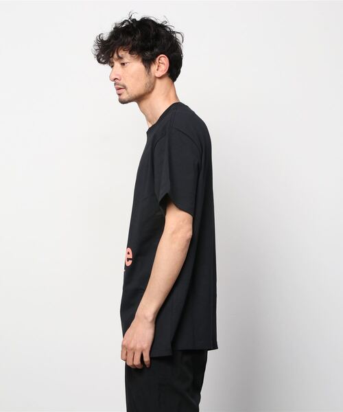 Gramicci(グラミチ)の「【GRAMICCI / グラミチ】TAKE A HIKE TEE テイクアハイクTシャツ(Tシャツ/カットソー・メンズ・ネイビー/パープル系その他/ホワイト/ブラック・M/S/XXL/L/XL)」の5枚目の写真