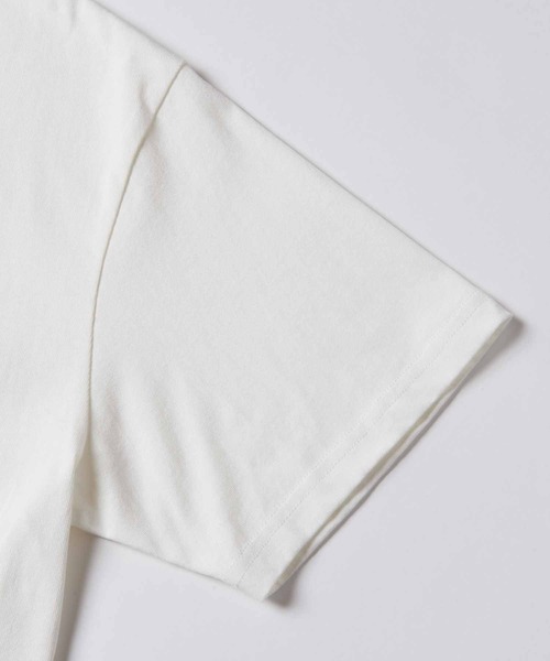 Gramicci(グラミチ)の「【GRAMICCI / グラミチ】TAKE A HIKE TEE テイクアハイクTシャツ(Tシャツ/カットソー・メンズ・ネイビー/パープル系その他/ホワイト/ブラック・M/S/XXL/L/XL)」の9枚目の写真