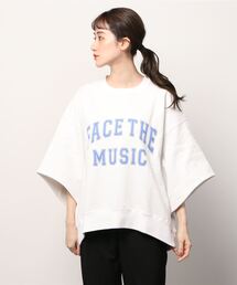 F/CE.  | F/CE.( エフシーイー) COLLEGE SWEAT SHIRT /  カレッジ スウェットシャツ(スウェット)