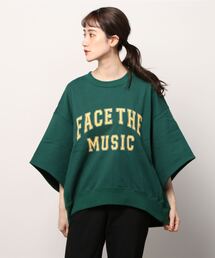 F/CE.  | F/CE.( エフシーイー) COLLEGE SWEAT SHIRT /  カレッジ スウェットシャツ(スウェット)