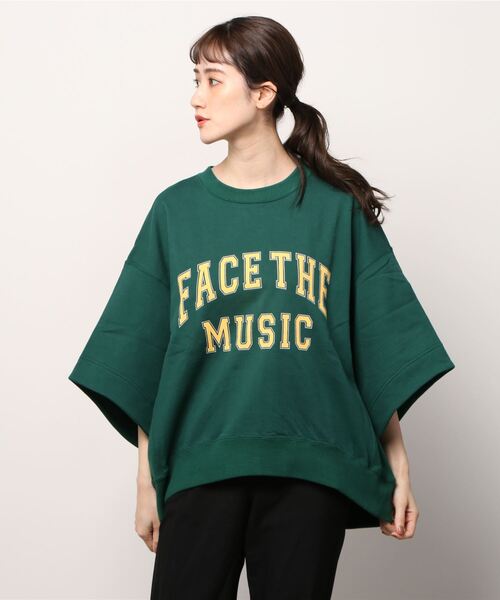 F/CE. （エフシーイー）の「F/CE.( エフシーイー) COLLEGE SWEAT SHIRT