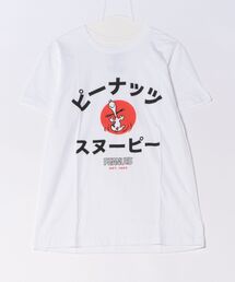 PEANUTS SHORT SLEEVE TEE(UN)