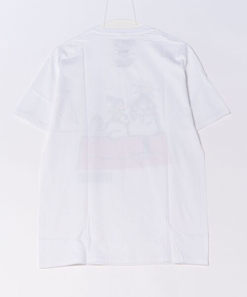 tone(トーン)の「PEANUTS SHORT SLEEVE TEE(UN)(Tシャツ/カットソー・メンズ・その他4/その他1・MEDIUM/X-LARGE/LARGE)」の3枚目の写真