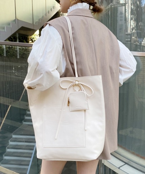 ブランド古着 トートバッグ トートバッグ One After Another Nice Claup ワンアフターアナザーナイスクラップ のファッション通販 Zozoused