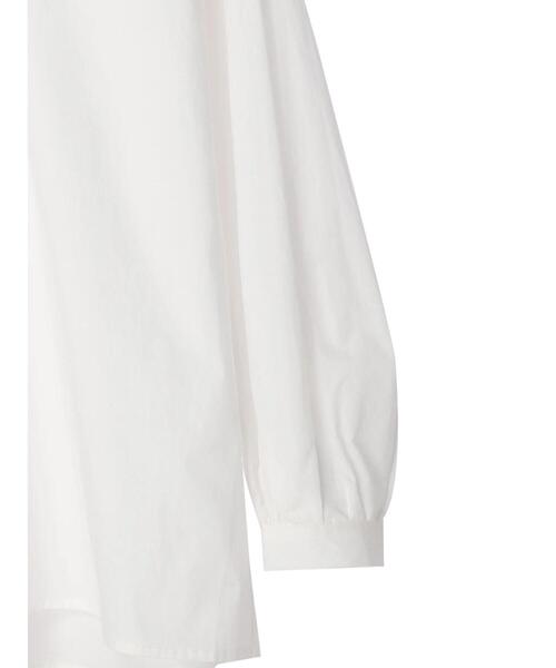 AMERICAN HOLIC（アメリカンホリック）の「【SET】 デタッチャブルカラー+スタンドシャツ（付け襟・レディース・オフホワイト・M/L）」の11枚目の写真