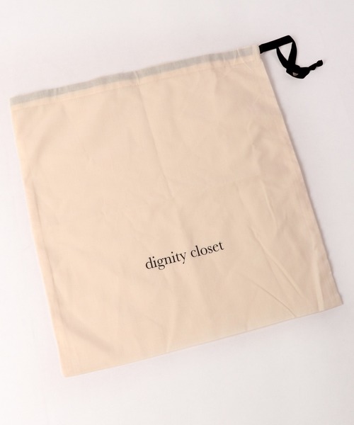 FUNALIVE（ファンアライブ）の「【dignity closet】デニムフリンジミニバッグ/Denim Fringe Bag（ショルダーバッグ・メンズ・ライトブルー/ブルー・FREE）」の20枚目の写真