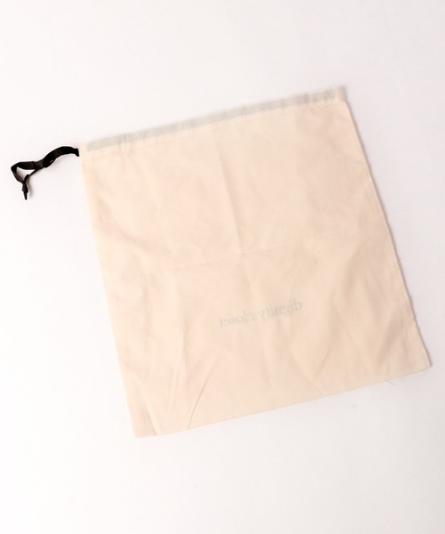 FUNALIVE（ファンアライブ）の「【dignity closet】デニムフリンジミニバッグ/Denim Fringe Bag（ショルダーバッグ・メンズ・ライトブルー/ブルー・FREE）」の21枚目の写真