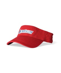 LFYT（エルエフワイティー）の「LFYT ラファイエット [Lafayette] - エルエフワイティーニューヨーク ロゴ バイザー サンバイザー [LFYTNY LOGO VISOR]（サンバイザー・キッズ）」