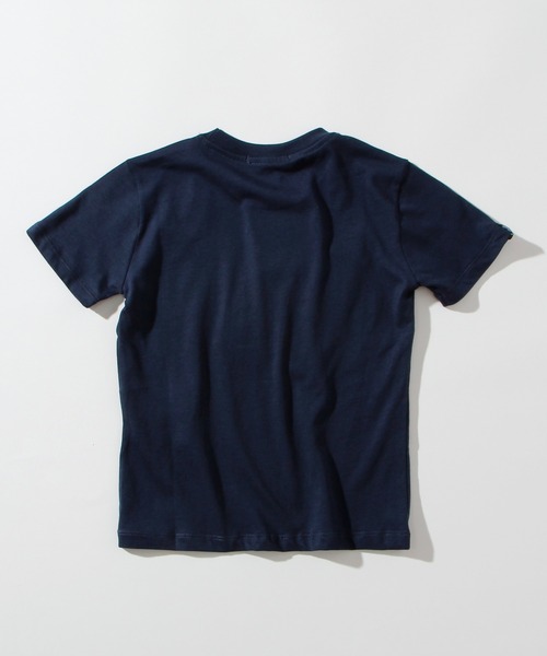 MSGM（エムエスジーエム）の「MSGM(エムエスジーエム)Kids & Junior プリント半袖Tシャツ（Tシャツ/カットソー・キッズ・ホワイト/ネイビー/レッド/グリーン・8Y/10Y/4Y/12Y/6Y）」の11枚目の写真