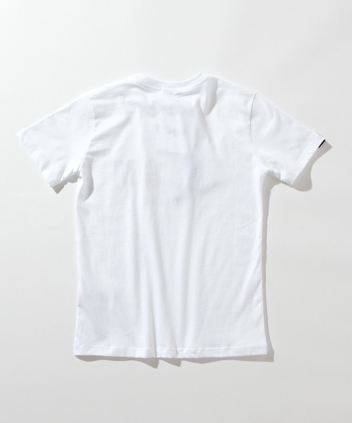 MSGM（エムエスジーエム）の「MSGM(エムエスジーエム)Kids & Junior プリント半袖Tシャツ（Tシャツ/カットソー・キッズ・ホワイト/ネイビー/レッド/グリーン・8Y/10Y/4Y/12Y/6Y）」の7枚目の写真