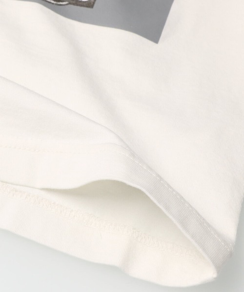 LITTLE BEAR CLUB（リトルベアクラブ）の「天竺ジュラシックワールドプリントＴ（Tシャツ/カットソー・キッズ・ホワイト/ブラック・120/90/100/130/110）」の4枚目の写真