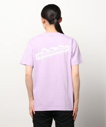 MANASTASH | MANASTASH/マナスタッシュ W's BACK LOGO TEE ウィメンズ　バックロゴTシャツ(Tシャツ/カットソー)