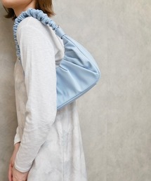 ギャザーハンドルバッグ