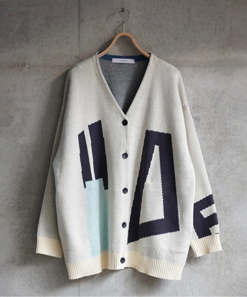 sneeuw カーディガン sneeuw（スニュウ） カーディガン エレクトリックカーディガン