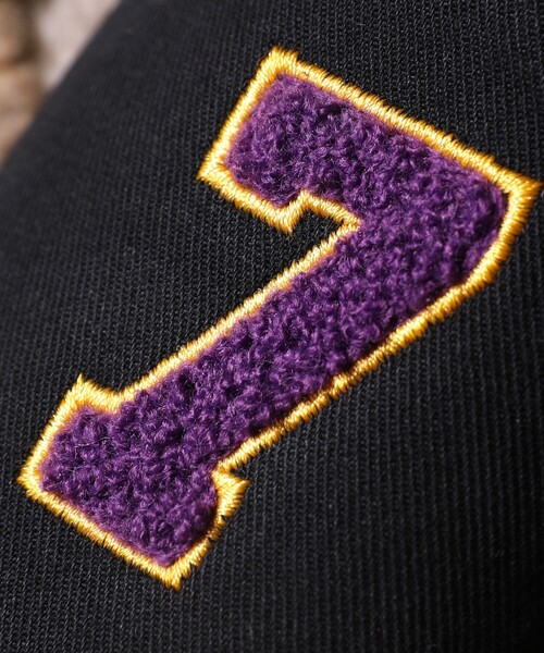 FREAK'S STORE（フリークスストア）の「WEB限定 ライトウェイト サガラ刺繍 カンフーシューズ/スリッポン（スリッポン・メンズ・ブラック系その他4/ブラック系その他/ブラック系その他2/ブラック系その他3・26.0cm/23.0cm/27.0cm/24.0cm/28.0cm/25.0cm）」の20枚目の写真