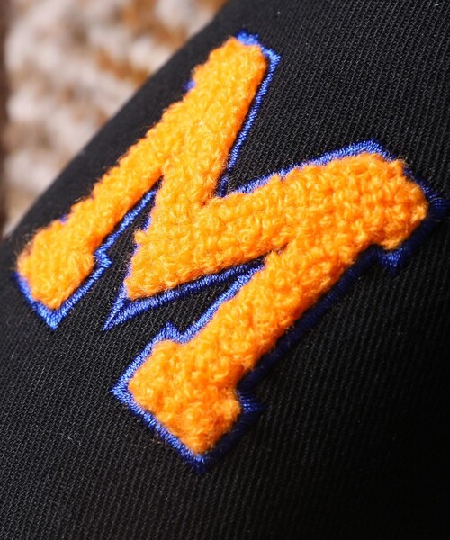 FREAK'S STORE（フリークスストア）の「WEB限定 ライトウェイト サガラ刺繍 カンフーシューズ/スリッポン（スリッポン・メンズ・ブラック系その他4/ブラック系その他/ブラック系その他2/ブラック系その他3・26.0cm/23.0cm/27.0cm/24.0cm/28.0cm/25.0cm）」の5枚目の写真